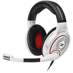 Sennheiser GAME ONE Gaming Headset with Microphone for Xbox One & PS4, Black